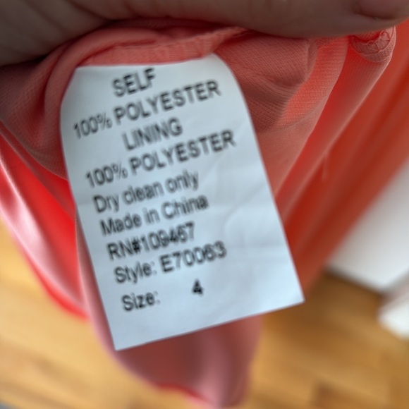 Jolene Prom Dress 4 - Picture 13 of 13